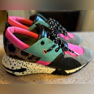 Steve Madden Cliff Sneakers